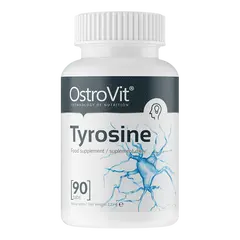 OstroVit Tyrosine 90 tabs, image 