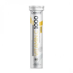 OstroVit Vitamin C 1000 20 tabs, image 