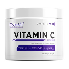 OstroVit Vitamin C 500 g, image 