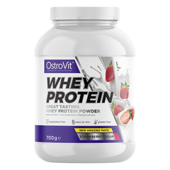 OstroVit Whey Protein 700 g, Смак: Apple Pie / Яблучний Пиріг, image 