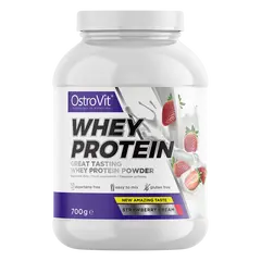 OstroVit Whey Protein 700 g, Вкусы: Apple Pie / Яблочный Пирог, OstroVit Whey Protein 700 g, Вкусы: Apple Pie / Яблочный Пирог  в интернет магазине Mega Mass