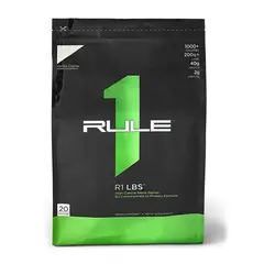 Rule One LBS 5460 g, Вкусы: Vanilla Cream / Ванильный Крем, Rule One LBS 5460 g, Вкусы: Vanilla Cream / Ванильный Крем  в интернет магазине Mega Mass