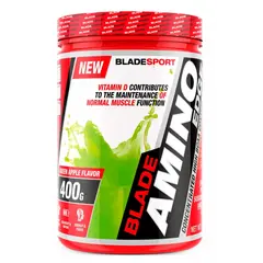 Blade Sport Amino Edge 400g, Вкусы: Apple / Яблоко, Blade Sport Amino Edge 400g, Вкусы: Apple / Яблоко  в интернет магазине Mega Mass
