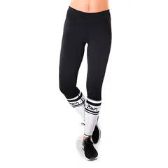 2 Skin Leggings Back To Basic Black, 2 Skin Leggings Back To Basic Black  в интернет магазине Mega Mass