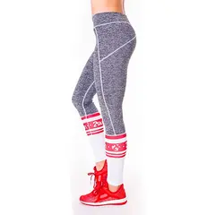 2 Skin Leggings Back To Basic Grey, image 