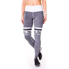 2 Skin Leggings Fit Direction Grey, image 