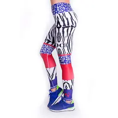 2 Skin Leggings Wild Sport, image 