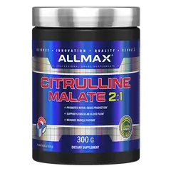 Allmax Citrulline Malate 300 g, Allmax Citrulline Malate 300 g  в интернет магазине Mega Mass