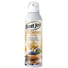 Best Joy Cooking Spray 250 ml Butter Oil, Best Joy Cooking Spray 250 ml Butter Oil  в интернет магазине Mega Mass