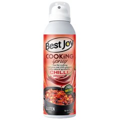 Best Joy Cooking Spray 250 ml Chilli Pepper, Best Joy Cooking Spray 250 ml Chilli Pepper  в интернет магазине Mega Mass
