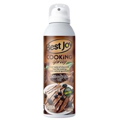 Best Joy Cooking Spray 250 ml Chocolate Oil, Best Joy Cooking Spray 250 ml Chocolate Oil  в интернет магазине Mega Mass