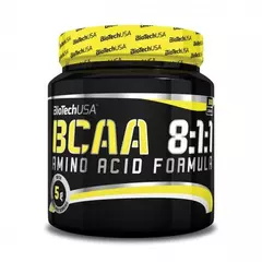 BioTech BCAA 8:1:1 300 g, BioTech BCAA 8:1:1 300 g  в интернет магазине Mega Mass