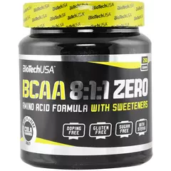 BioTech BCAA 8:1:1 Zero 250 g, Вкусы: Blue Razz / Голубая Малина, BioTech BCAA 8:1:1 Zero 250 g, Вкусы: Blue Razz / Голубая Малина  в интернет магазине Mega Mass