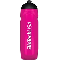 BioTech Sport Bottle 750 ml Pink, BioTech Sport Bottle 750 ml Pink  в интернет магазине Mega Mass