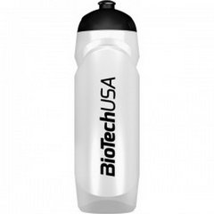 BioTech Sport Bottle 750 ml White, image 