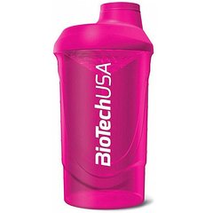 Biotech Shaker 600 ml Pink, image 