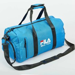 Спортивная сумка Fila GA-8088, Цвет: Синий, Спортивная сумка Fila GA-8088, Цвет: Синий  в интернет магазине Mega Mass