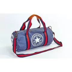 Спортивная сумка бочонок Converse GA-4974, Цвет: Серый, Спортивная сумка бочонок Converse GA-4974, Цвет: Серый  в интернет магазине Mega Mass