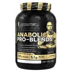 Kevin Levrone Anabolic Pro-Blend 5 908 g, Фасовка: 908 g, Вкусы:  Strawberry / Клубника, Kevin Levrone Anabolic Pro-Blend 5 908 g, Фасовка: 908 g, Вкусы:  Strawberry / Клубника  в интернет магазине Mega Mass