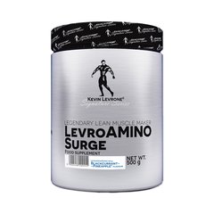 Kevin Levrone LevroAmino Surge 500 g, Смак: Orange / Апельсин, image 