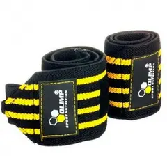 Кистьові Бинти Olimp Hardcore Wrist Wrap, image 