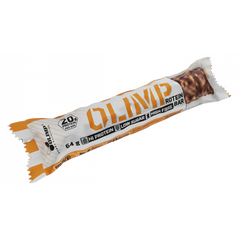 Olimp Protein Bar 64 g Арахисовая паста, Olimp Protein Bar 64 g Арахисовая паста  в интернет магазине Mega Mass