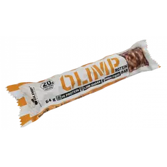 Olimp Protein Bar 64 g Арахисовая паста, Olimp Protein Bar 64 g Арахисовая паста  в интернет магазине Mega Mass