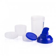 Plazma Pharm Shaker 500 ml Blue 3 in 1, Plazma Pharm Shaker 500 ml Blue 3 in 1  в интернет магазине Mega Mass