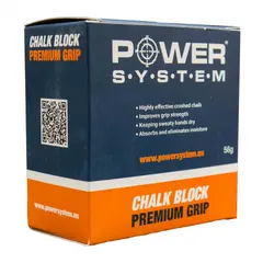 Power System PS-4083 56 g Магнезия сухая Блок, Power System PS-4083 56 g Магнезия сухая Блок  в интернет магазине Mega Mass
