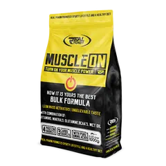 Real Pharm Muscle ON 1000 g, Вкусы: Vanilla Berry / Ваниль с Ягодой, Real Pharm Muscle ON 1000 g, Вкусы: Vanilla Berry / Ваниль с Ягодой  в интернет магазине Mega Mass