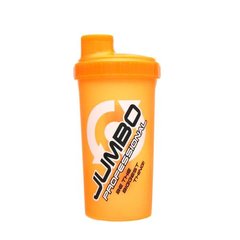 Scitec Nutrition Shaker 700 ml Jumbo Orange, image 