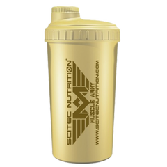 Scitec Nutrition Shaker 700 ml Muscle Army Desert, image 