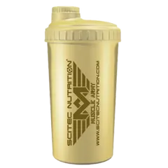 Scitec Nutrition Shaker 700 ml Muscle Army Desert, image 
