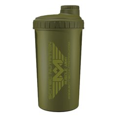 Scitec Nutrition Shaker 700 ml Muscle Army Woodland, image 