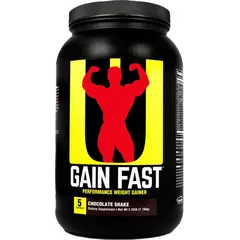 Universal Gain Fast 1160 g, Вкусы: Strawberry Shake / Клубника, Universal Gain Fast 1160 g, Вкусы: Strawberry Shake / Клубника  в интернет магазине Mega Mass
