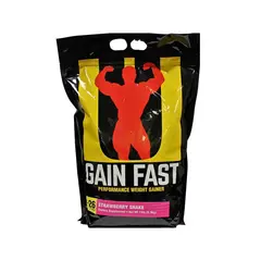 Universal Gain Fast 5900 g, Вкусы: Banana / Банан, Universal Gain Fast 5900 g, Вкусы: Banana / Банан  в интернет магазине Mega Mass