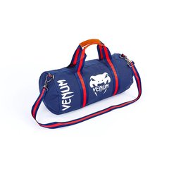 Спортивна сумка бочонок Venum GA-0521, Колір: Тёмно-синий, image 