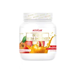 ActivLab De Luxe BCAA Smoothie 440 g, Вкусы: Apple / Яблоко, ActivLab De Luxe BCAA Smoothie 440 g, Вкусы: Apple / Яблоко  в интернет магазине Mega Mass