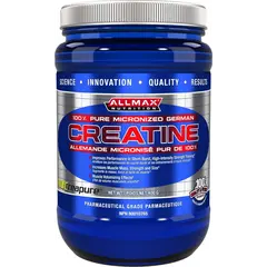 Allmax Creatine 400 g, Allmax Creatine 400 g  в интернет магазине Mega Mass
