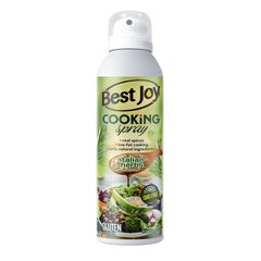 Best Joy Cooking Spray 250 ml Italian Herbs, Best Joy Cooking Spray 250 ml Italian Herbs  в интернет магазине Mega Mass