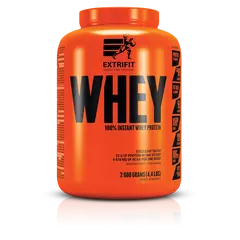 Extrifit 100% Instant Whey Protein 2000 g, Вкусы: Banana / Банан, Extrifit 100% Instant Whey Protein 2000 g, Вкусы: Banana / Банан  в интернет магазине Mega Mass