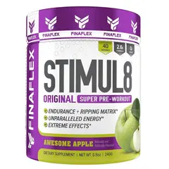Finaflex Stimul 8 240 g 40 serv, Вкусы: Tropical Storm / Тропический Шторм, Finaflex Stimul 8 240 g 40 serv, Вкусы: Tropical Storm / Тропический Шторм  в интернет магазине Mega Mass