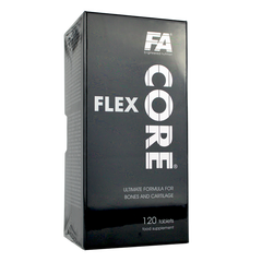 Fitness Authority Flex Core120 tabs, image 
