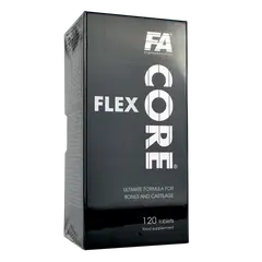 Fitness Authority Flex Core120 tabs, Fitness Authority Flex Core120 tabs  в интернет магазине Mega Mass