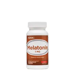 GNC Melatonin 1 mg Cherry 120 caps, GNC Melatonin 1 mg Cherry 120 caps  в интернет магазине Mega Mass