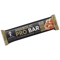 Kevin Levrone Anabolic Pro Bar 55 g Caramel, Kevin Levrone Anabolic Pro Bar 55 g Caramel  в интернет магазине Mega Mass