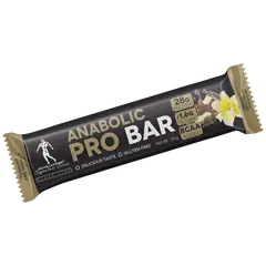 Kevin Levrone Anabolic Pro Bar 55 g Yoghurt  Vanilla, Kevin Levrone Anabolic Pro Bar 55 g Yoghurt  Vanilla  в интернет магазине Mega Mass