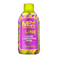 MEX Nutrition Liquid L-Carnitine 5000 503 ml, MEX Nutrition Liquid L-Carnitine 5000 503 ml  в интернет магазине Mega Mass