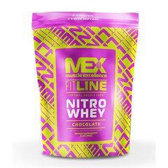 MEX Nutrition Nitro Whey 910 g, Вкус:  Chocolate / Шоколад, MEX Nutrition Nitro Whey 910 g, Вкус:  Chocolate / Шоколад  в интернет магазине Mega Mass