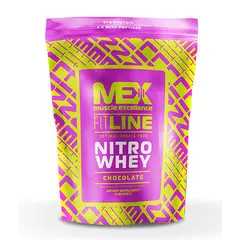 MEX Nutrition Nitro Whey 910 g, Смак:  Chocolate / Шоколад, image 